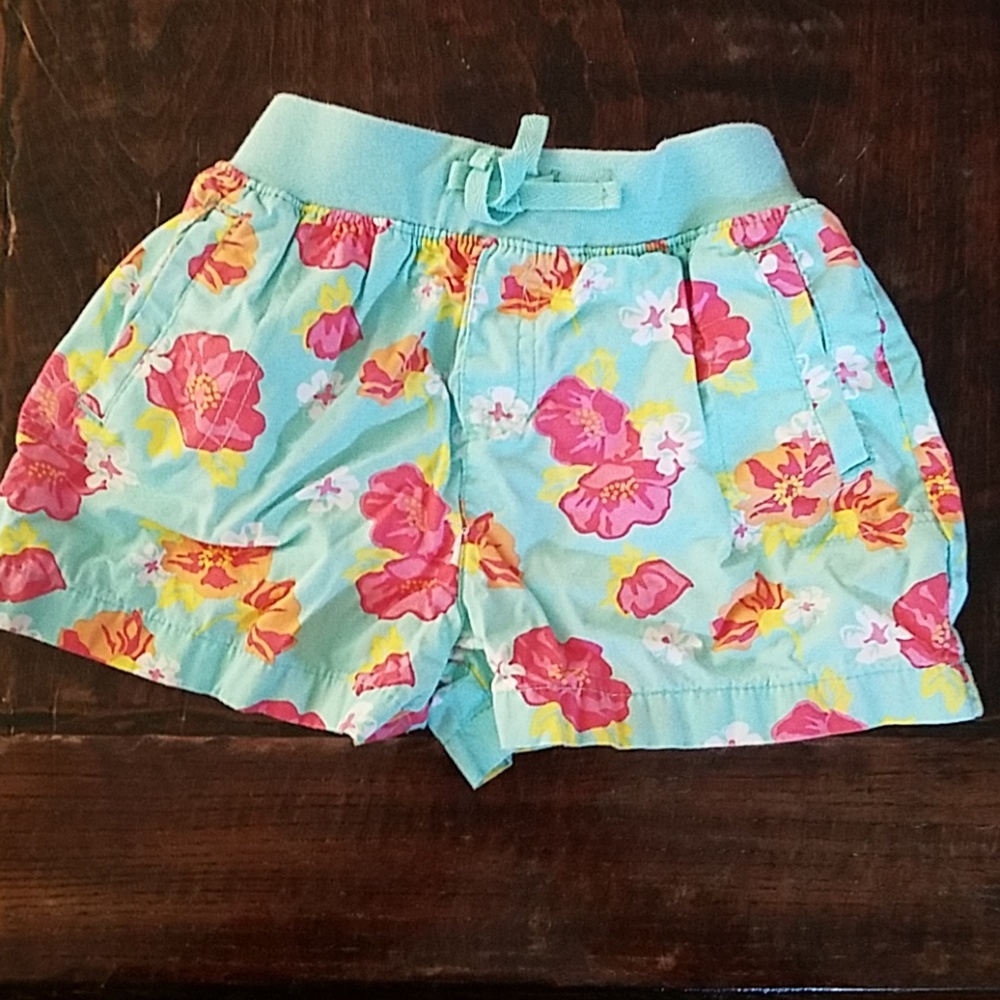 Girls Size 4 Shorts